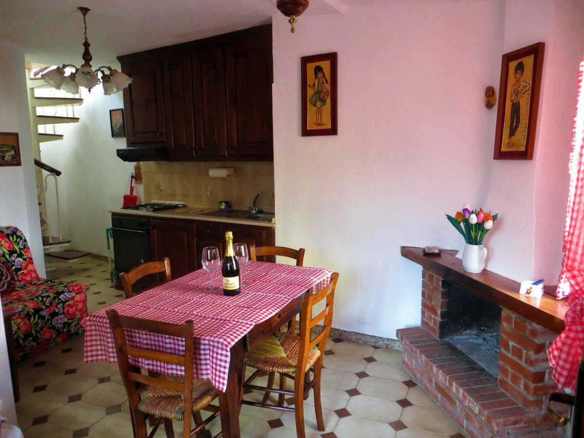 Casa Tainin Villa Pantasina Eksteriør billede